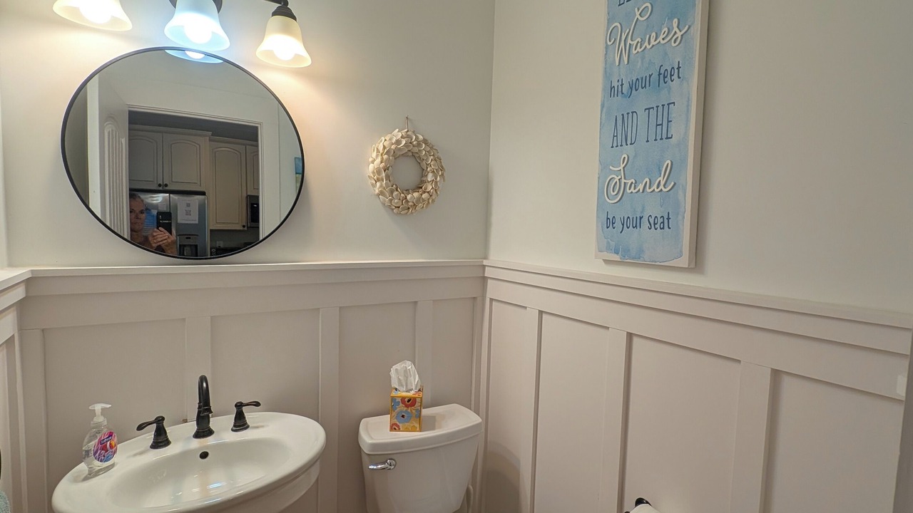 Photo of Bathroom in North Litchfield Beach