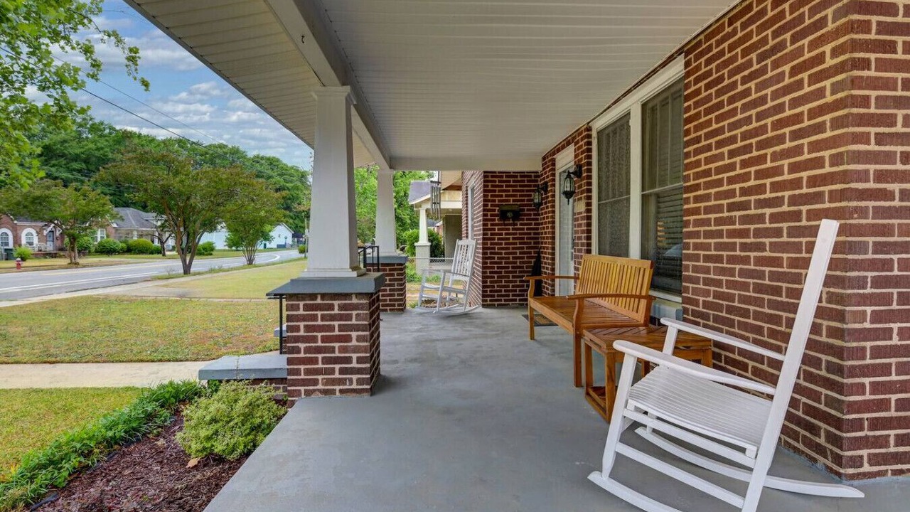 Photo of Patio Balcony in Earlewood