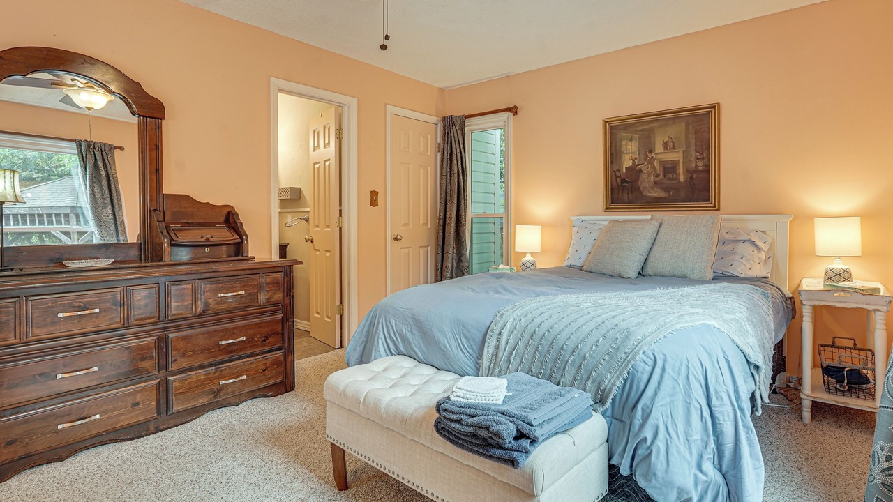 Photo of Bedroom in Aiken