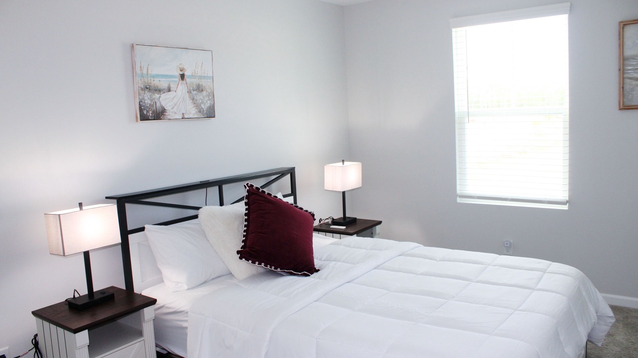 Photo of Bedroom in Pooler