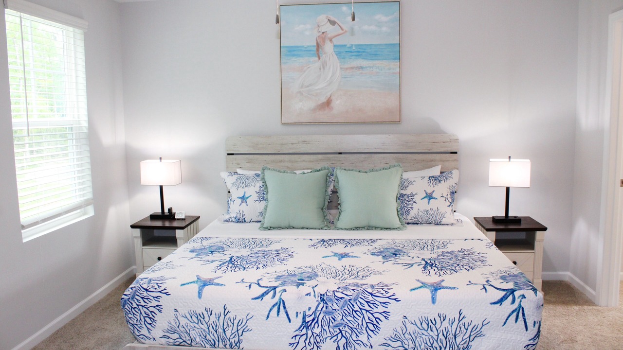 Photo of Bedroom in Pooler