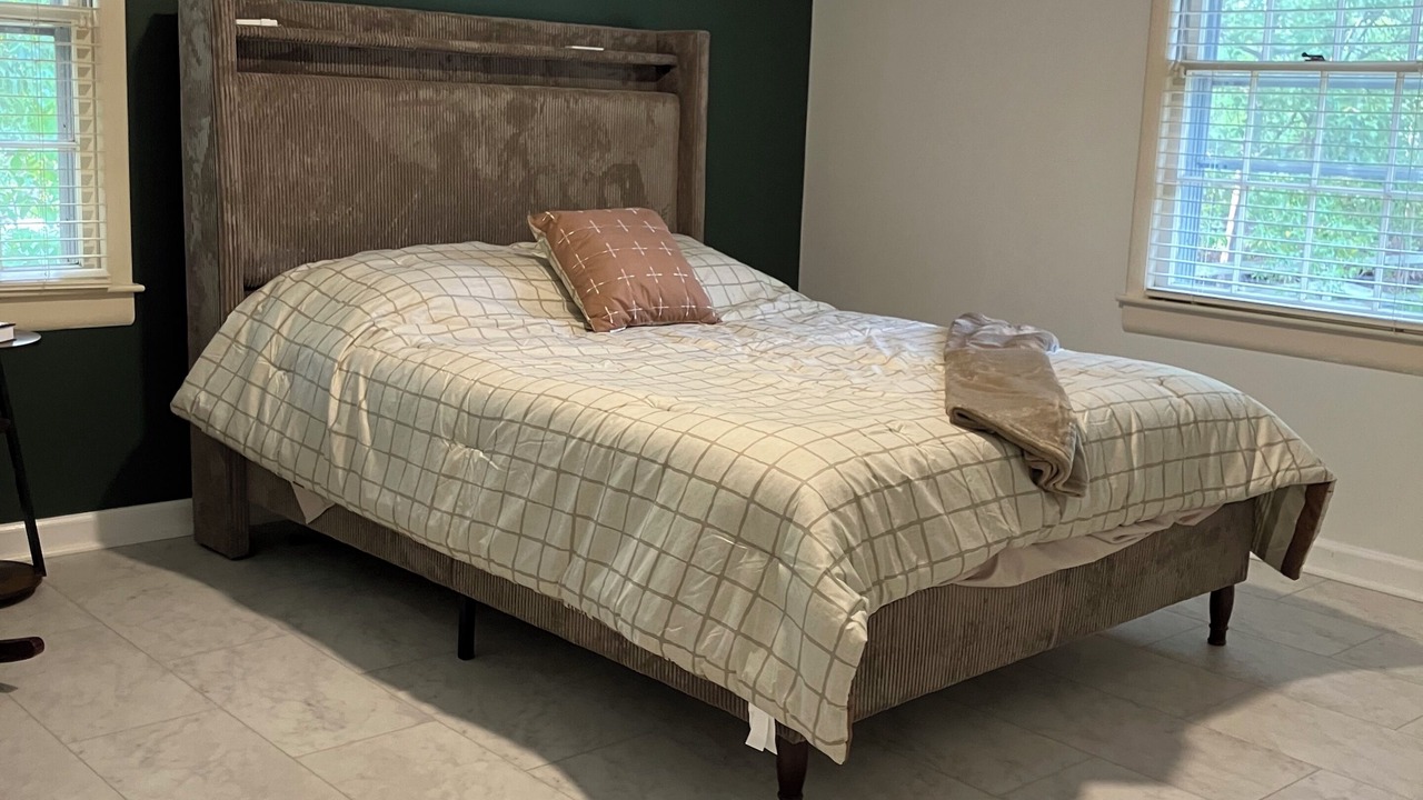 Photo of Bedroom in Northeast Raleigh