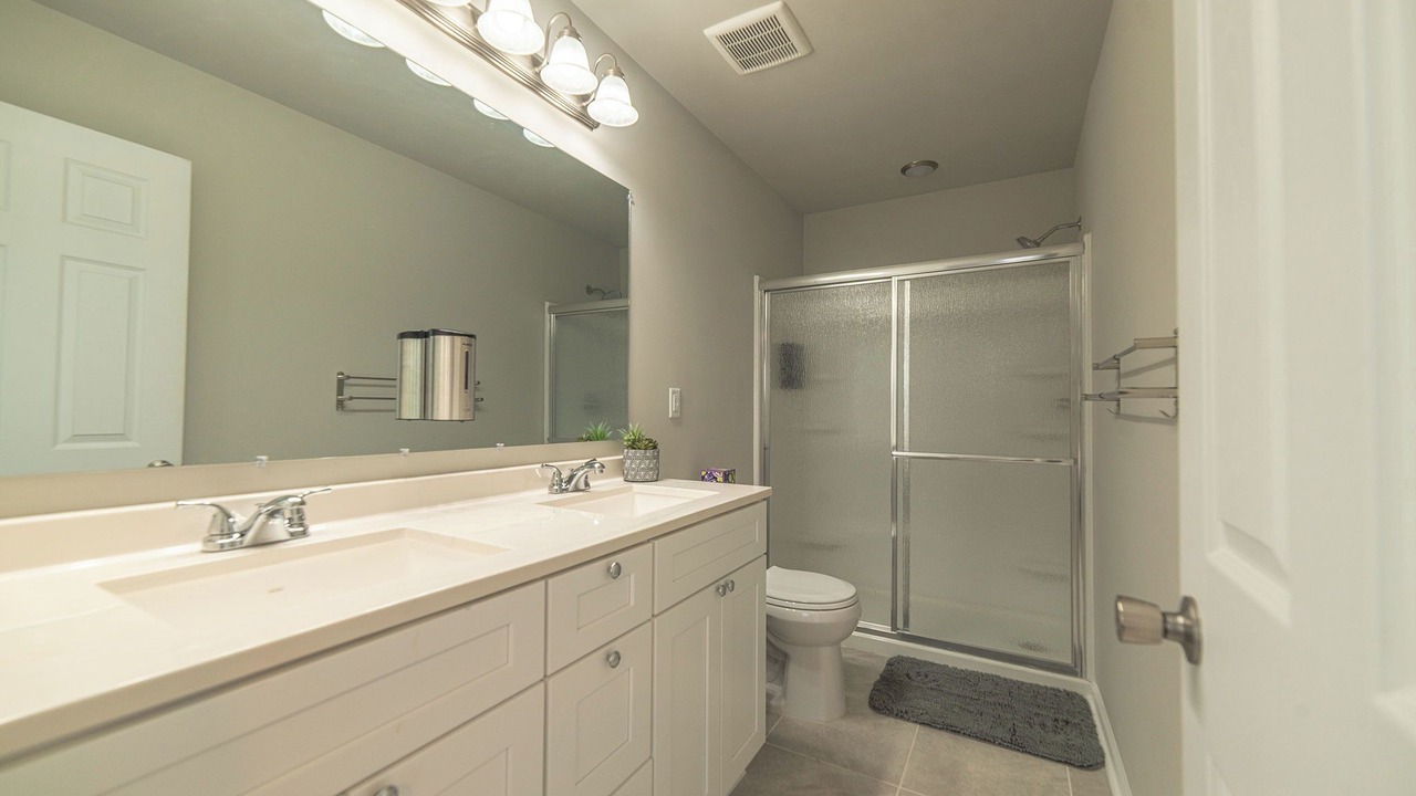 Photo of Bathroom in Paw Creek