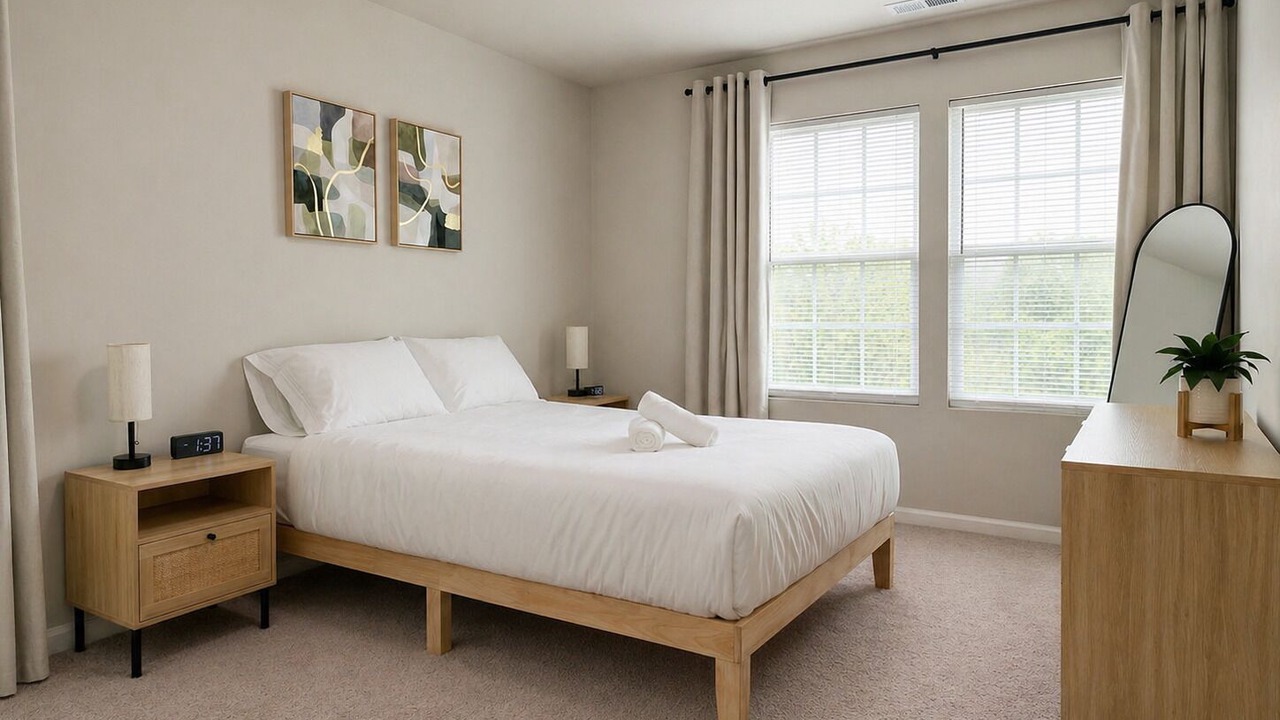 Photo of Bedroom in Paw Creek