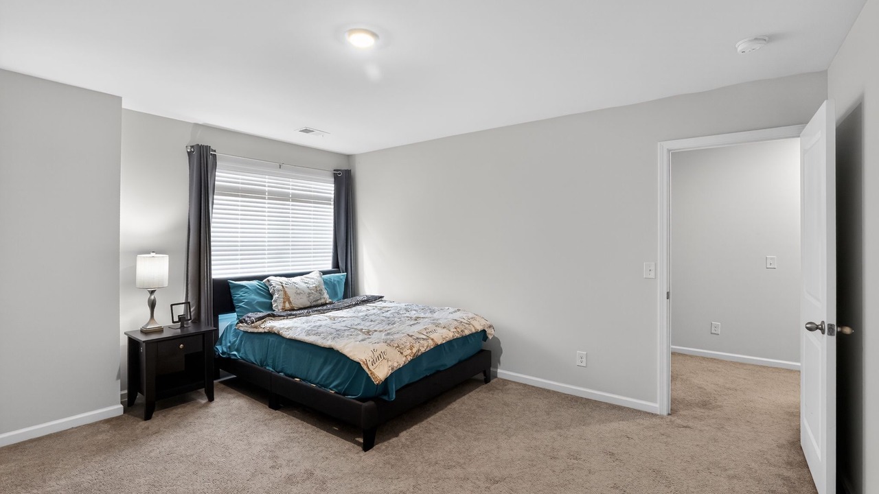 Photo of Bedroom in Port Wentworth