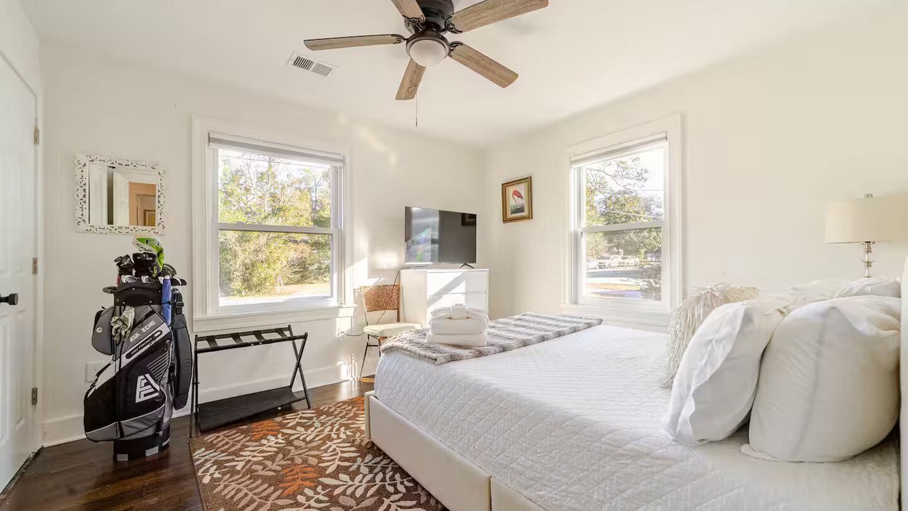 Photo of Bedroom in North Charleston
