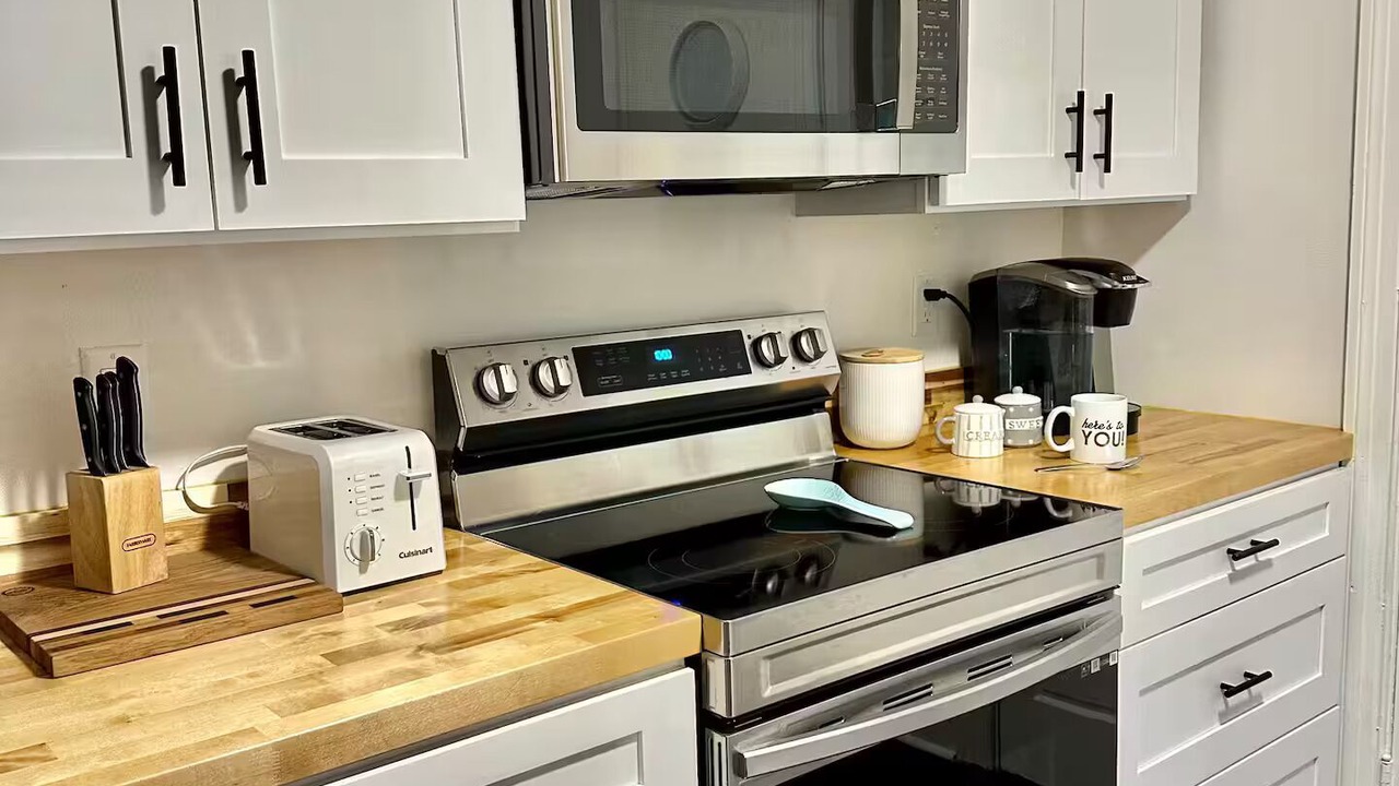 Photo of Kitchen in North Charleston