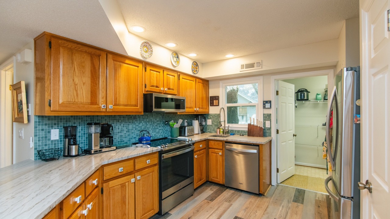 Photo of Kitchen in Oak Grove