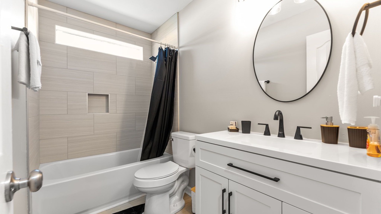 Photo of Bathroom in Myrtle Beach