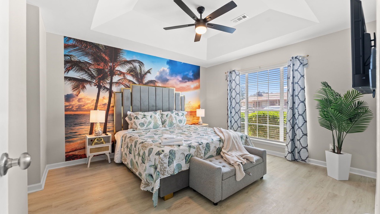 Photo of Bedroom in Myrtle Beach