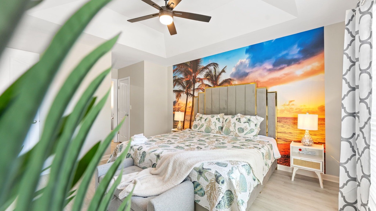 Photo of Bedroom in Myrtle Beach