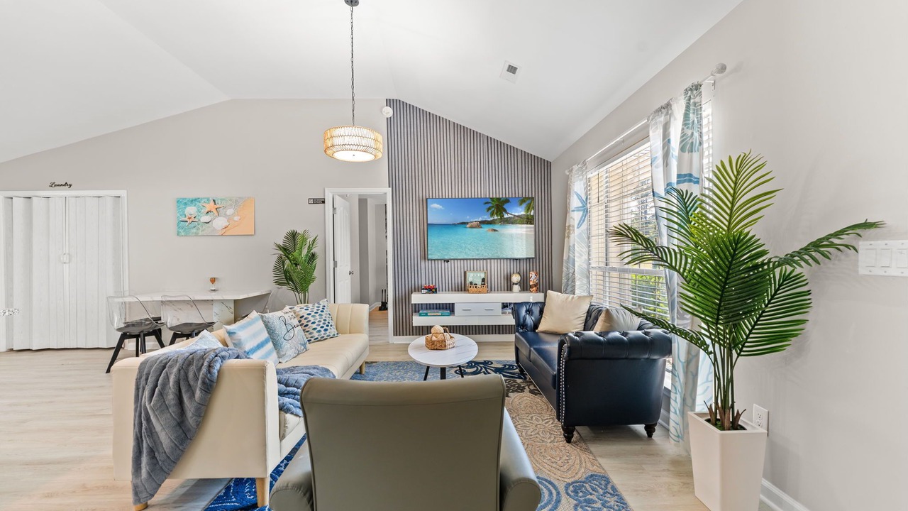 Photo of Livingroom in Myrtle Beach