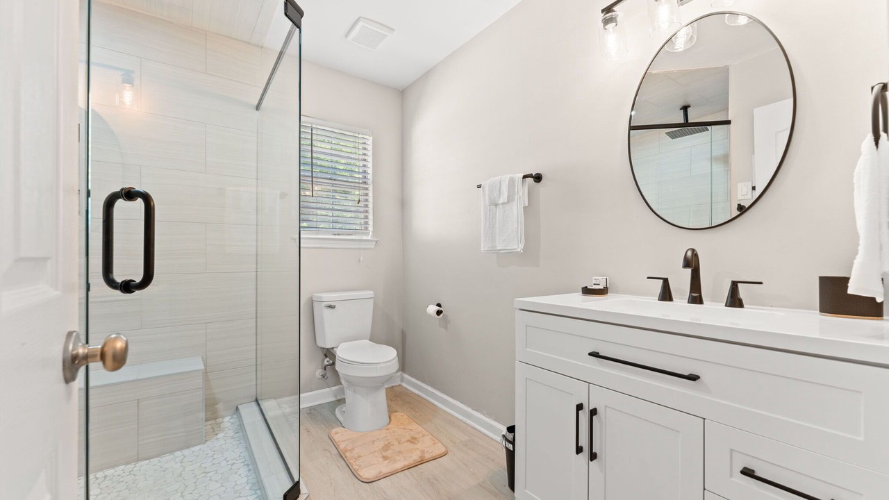 Photo of Bathroom in Myrtle Beach