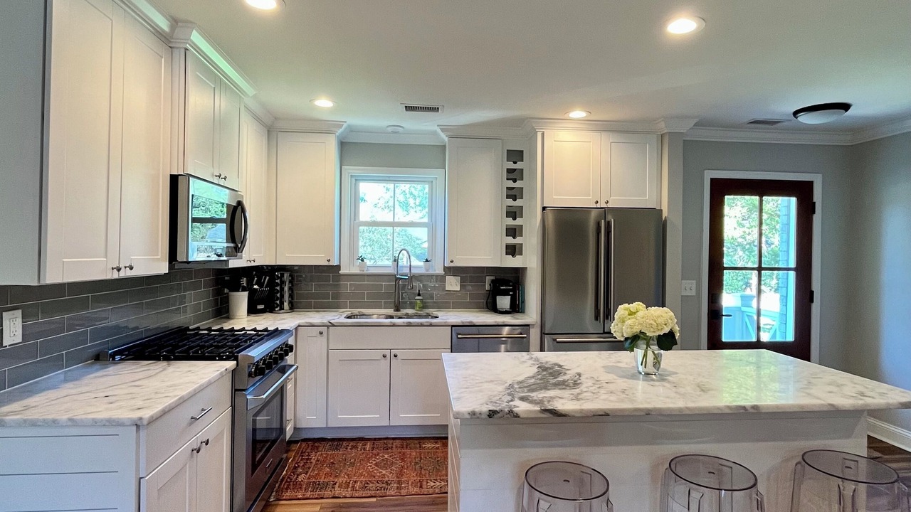 Photo of Kitchen in Mount Pleasant