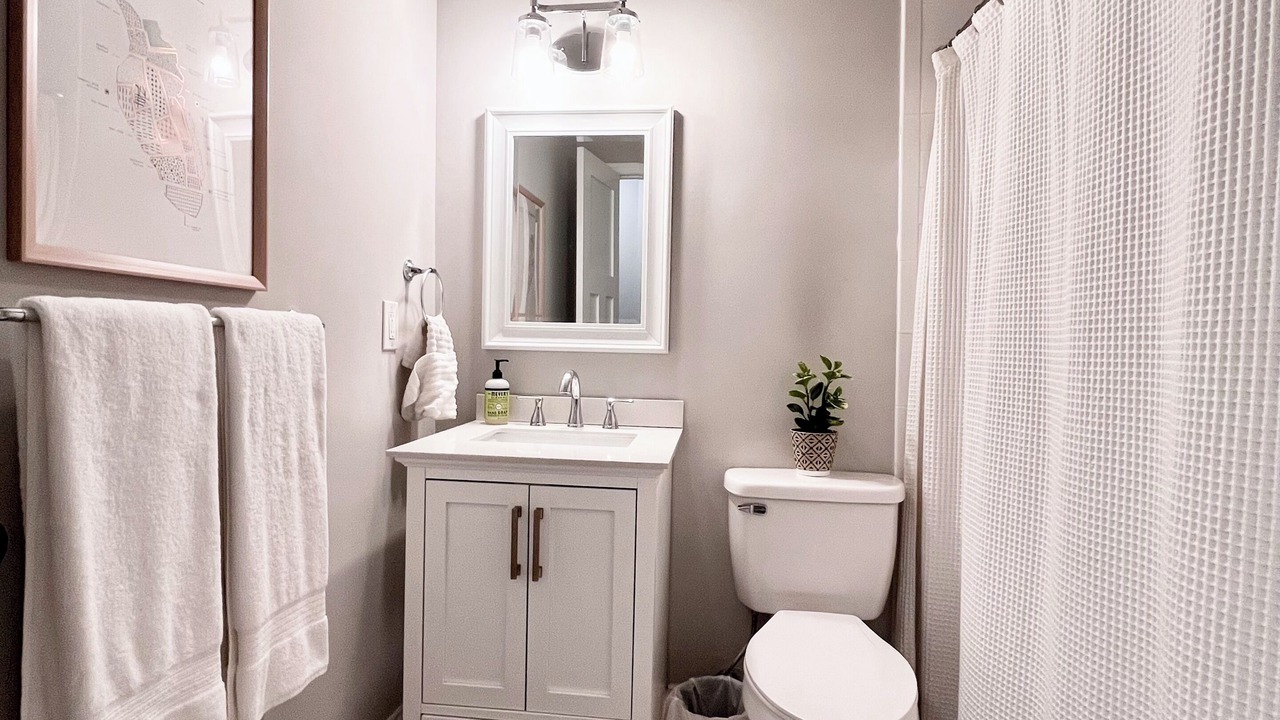 Photo of Bathroom in Mount Pleasant