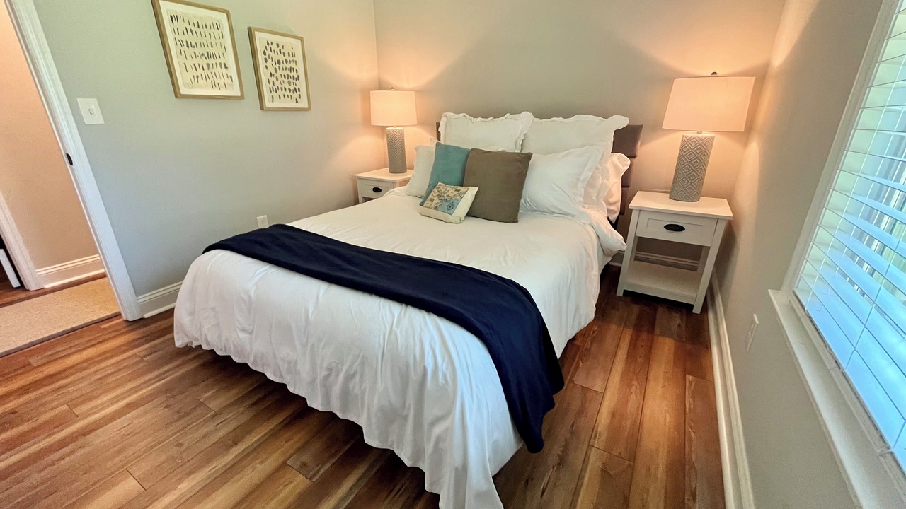 Photo of Bedroom in Mount Pleasant