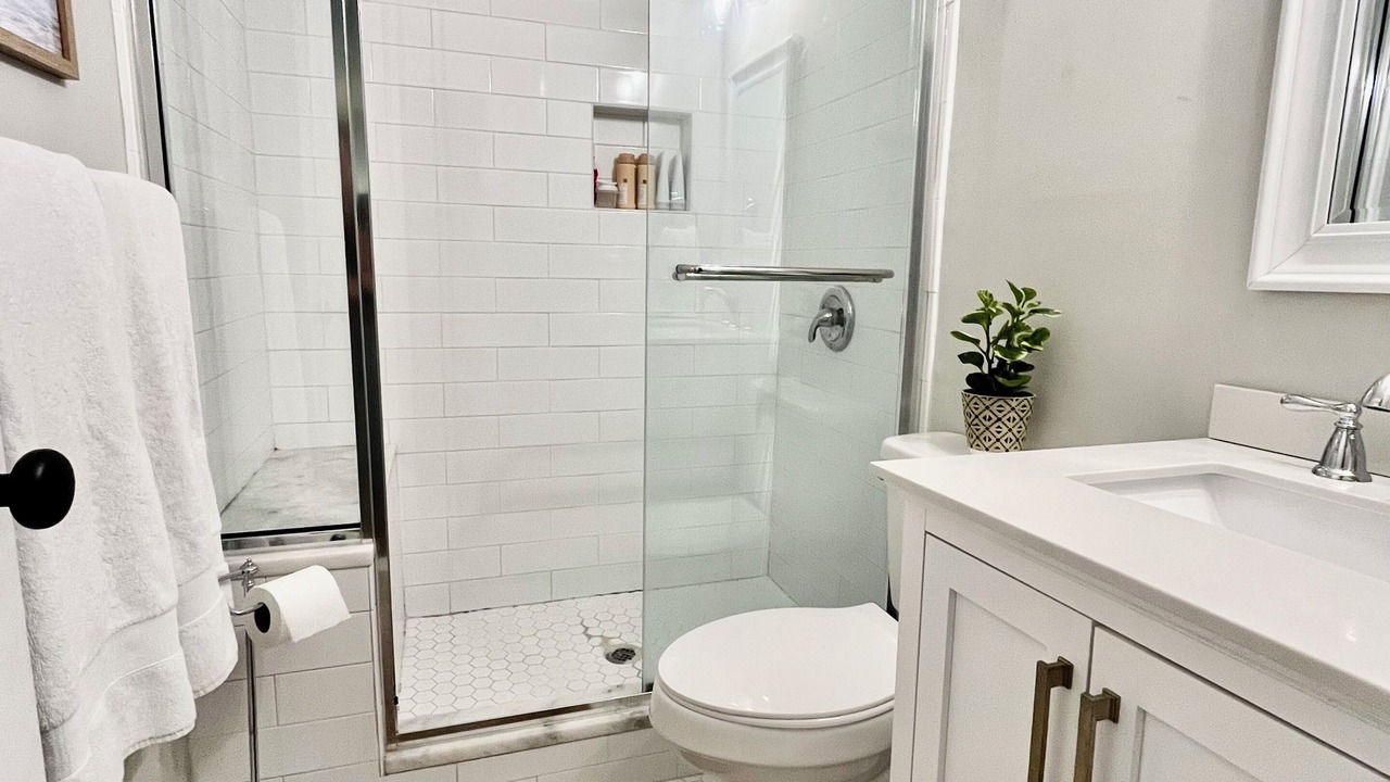 Photo of Bathroom in Mount Pleasant
