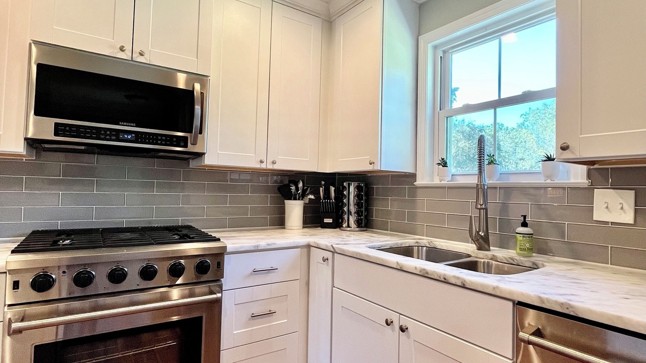 Photo of Kitchen in Mount Pleasant