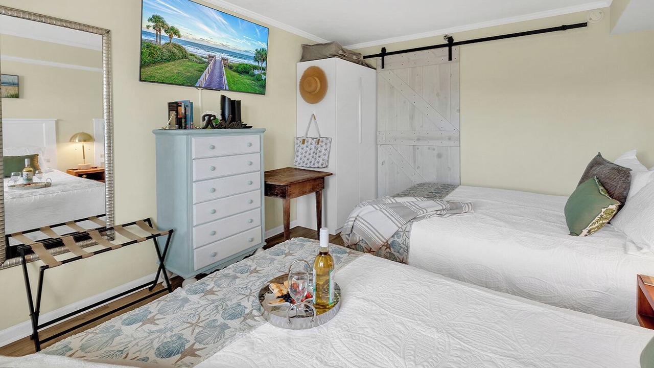 Photo of Bedroom in Litchfield by the Sea