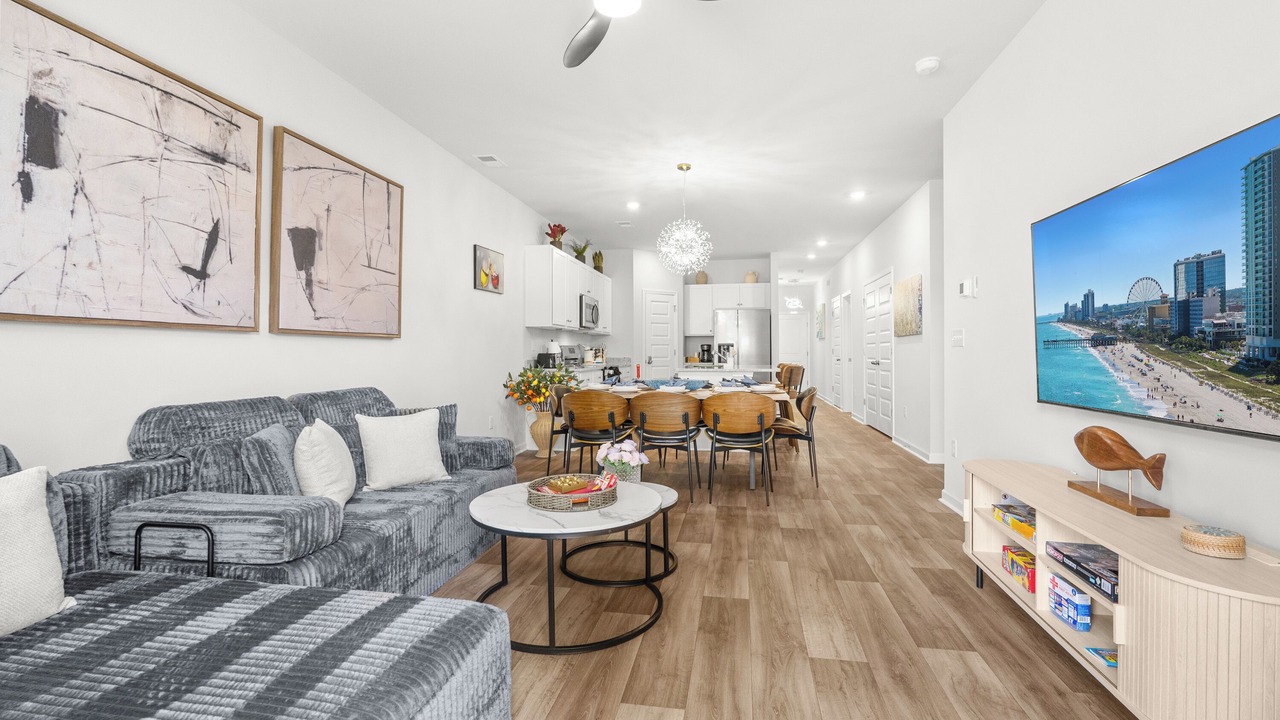 Photo of Livingroom in Carolina Forest