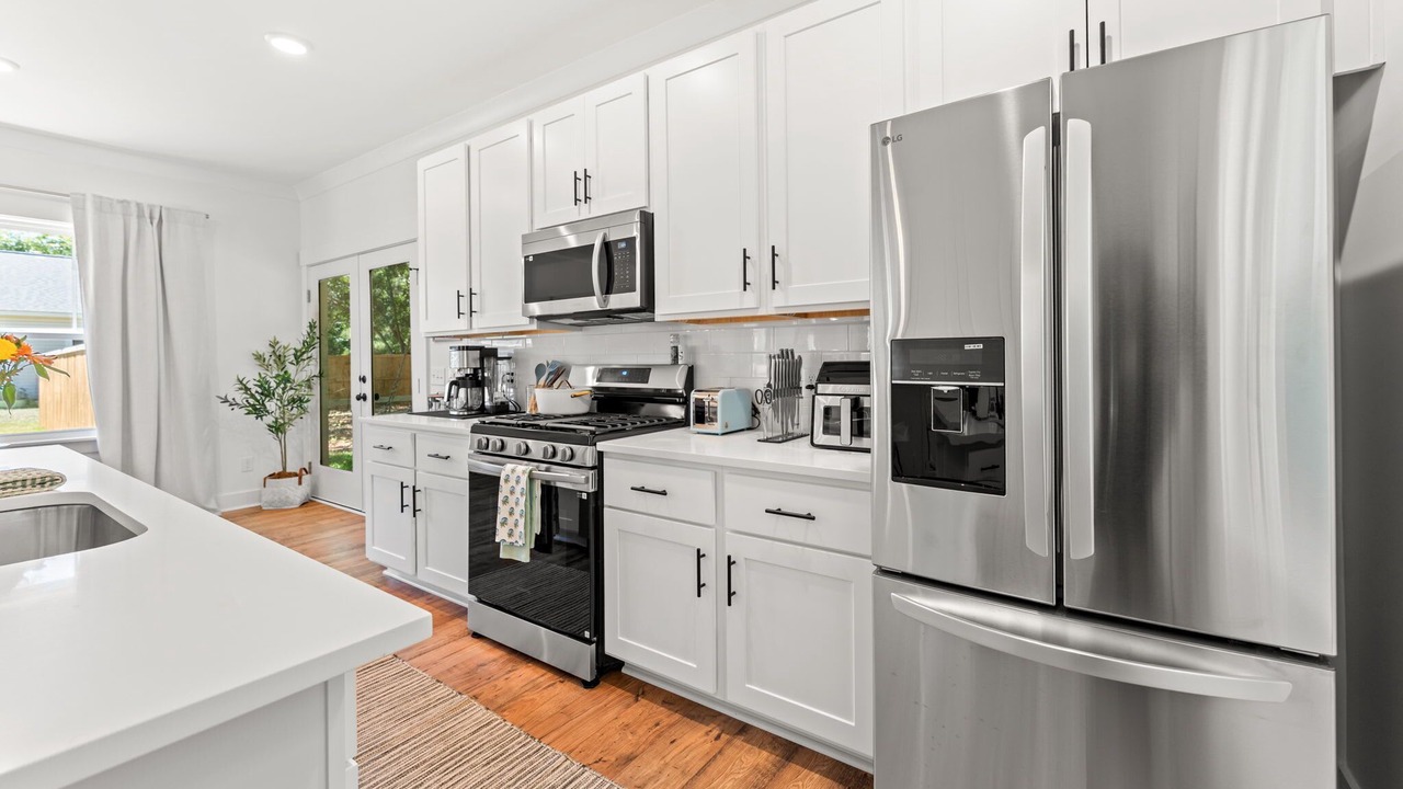 Photo of Kitchen in Charleston