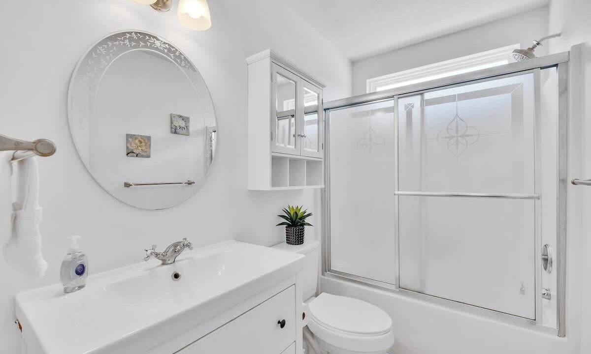 Photo of Bathroom in Steele Creek