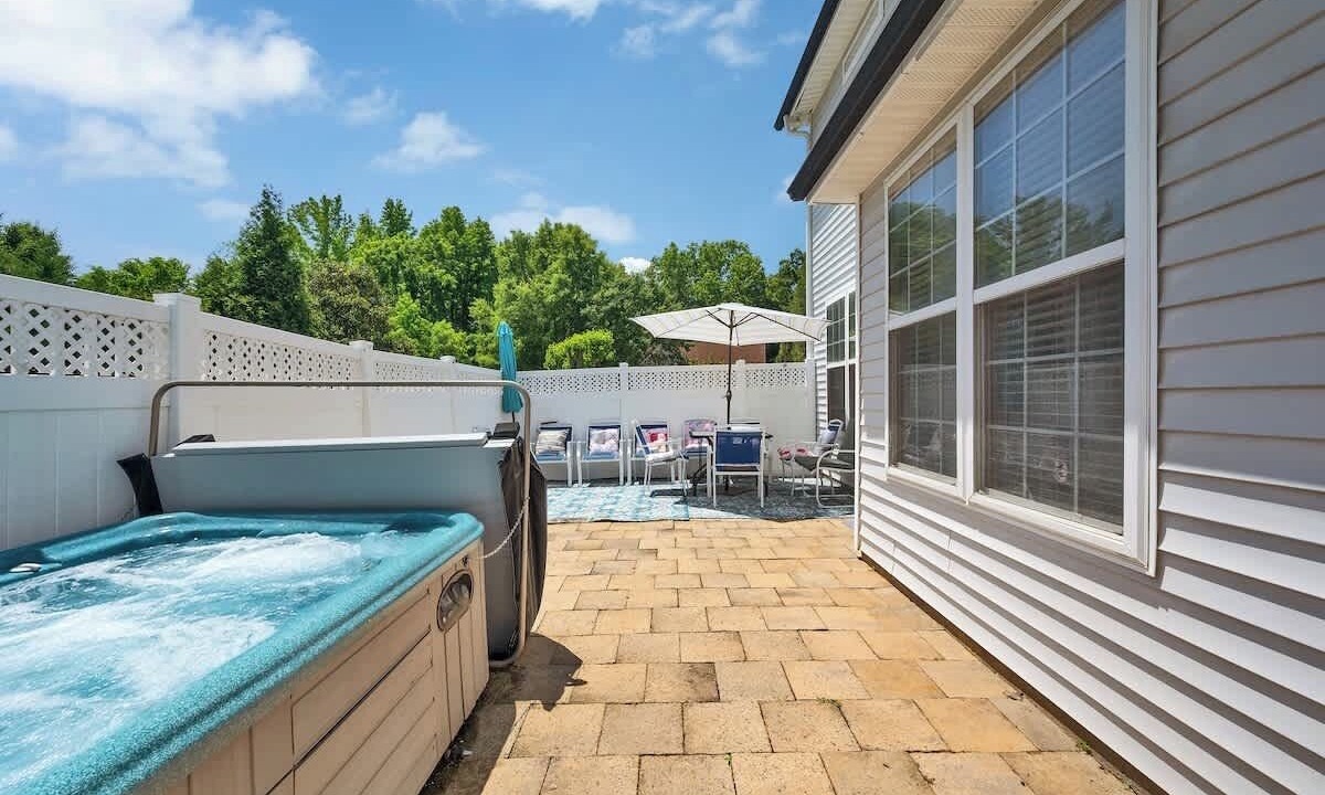 Photo of Patio Balcony in Steele Creek