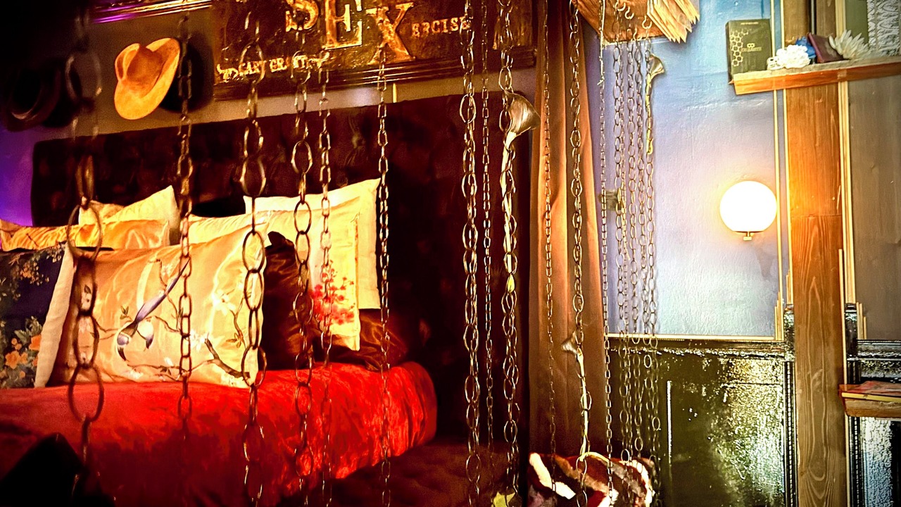 Photo of Bedroom in Paw Creek