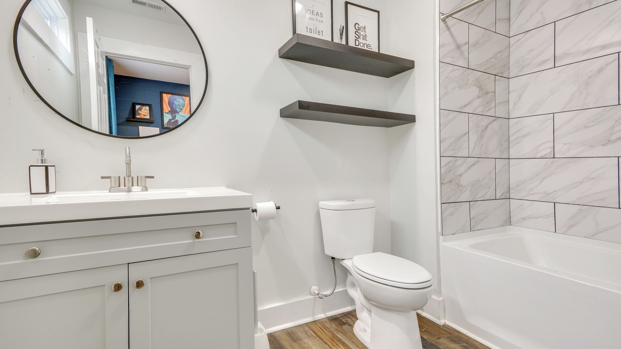Photo of Bathroom in Greensboro
