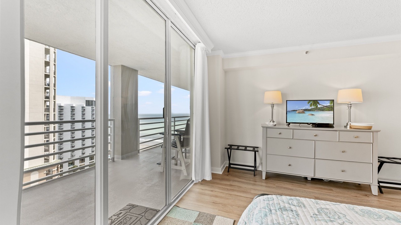 Photo of Patio Balcony in Arcadian Shores