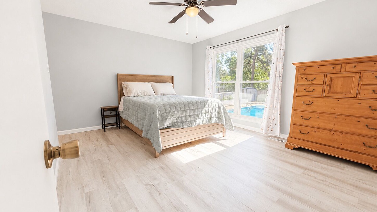 Photo of Bedroom in Fayetteville