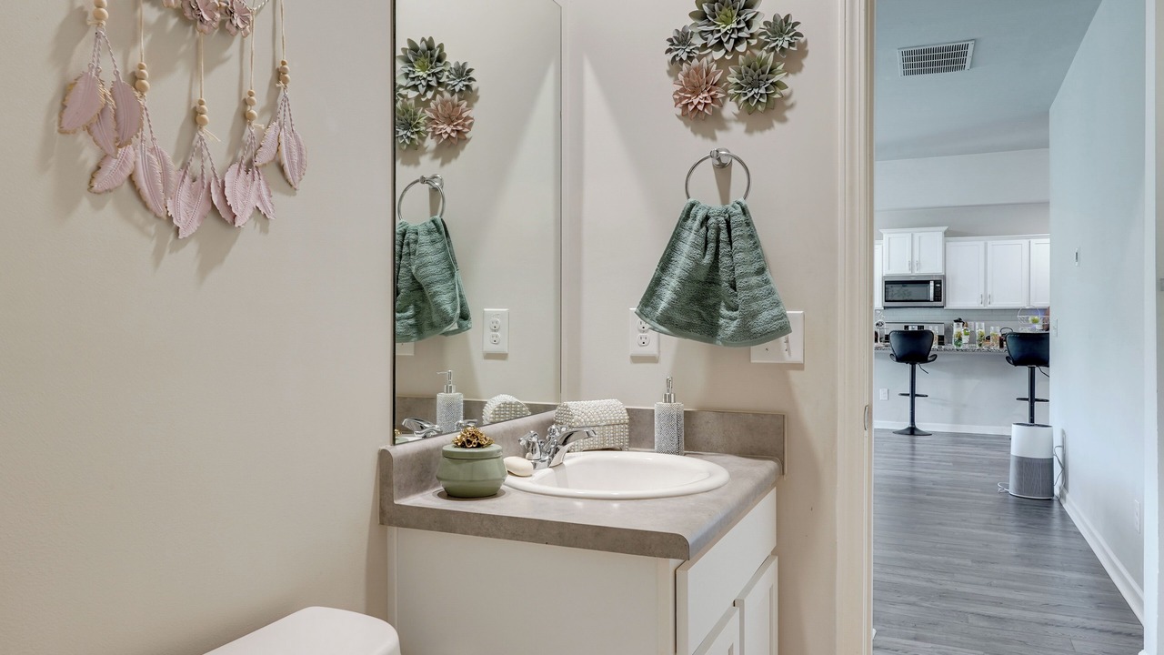 Photo of Bathroom in Graniteville