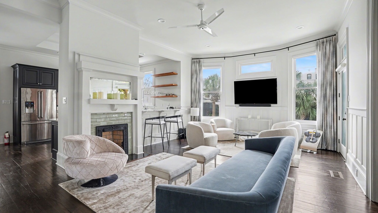 Photo of Livingroom in Metropolitan
