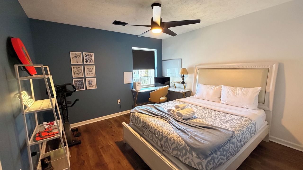 Photo of Bedroom in Carolina Forest
