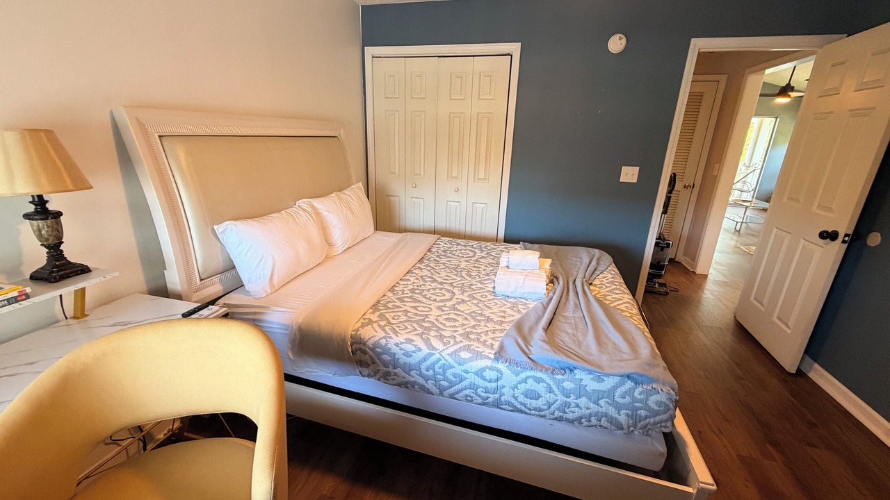 Photo of Bedroom in Carolina Forest