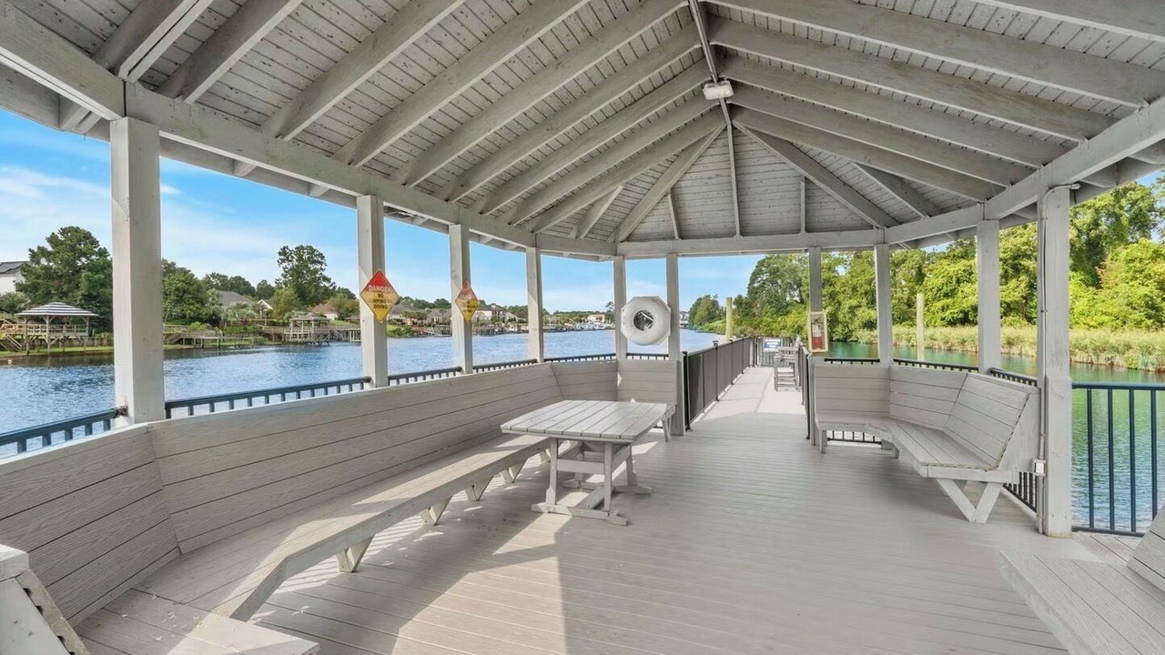 Photo of Patio Balcony in Carolina Forest