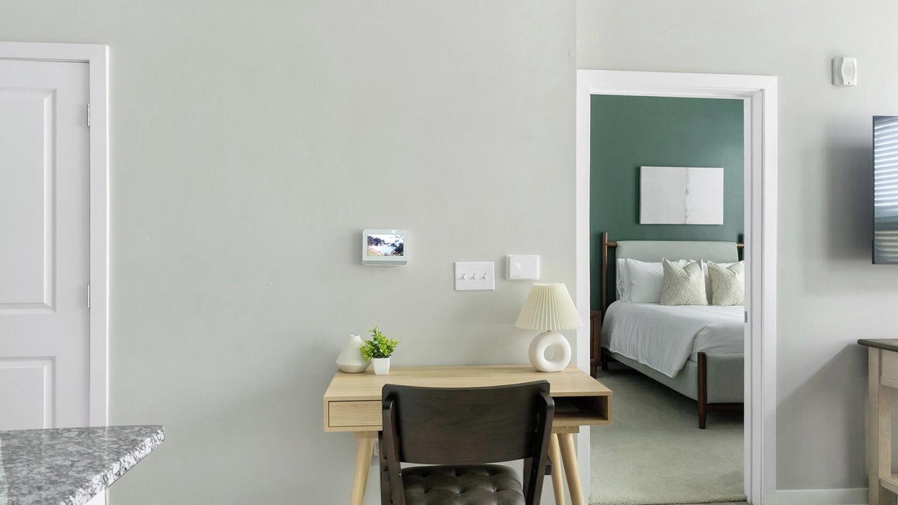 Photo of Bedroom in Optimist Park