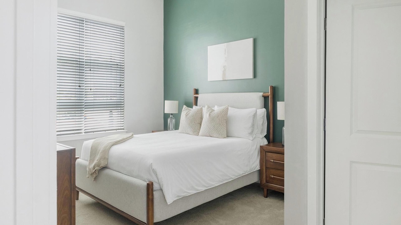 Photo of Bedroom in Optimist Park