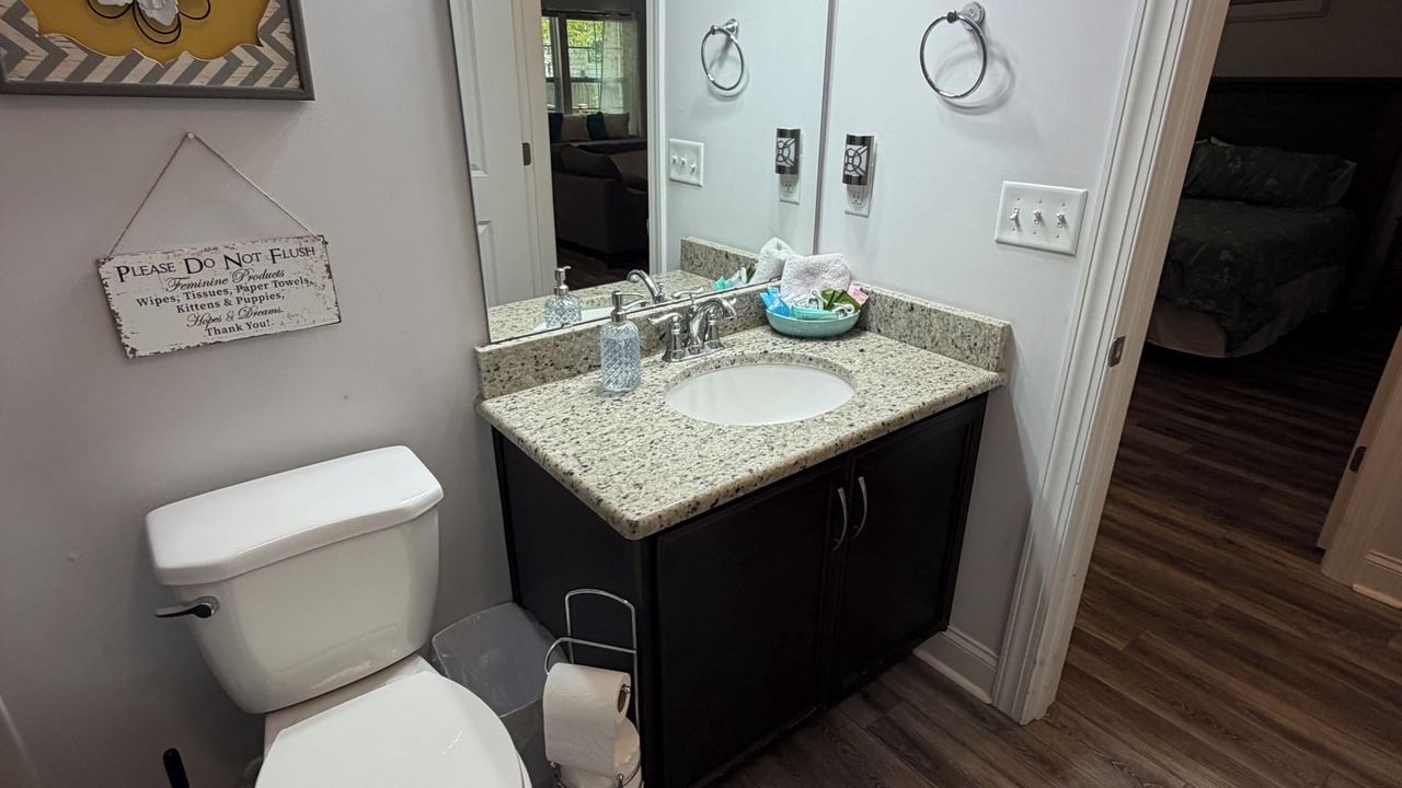 Photo of Bathroom in Summerville