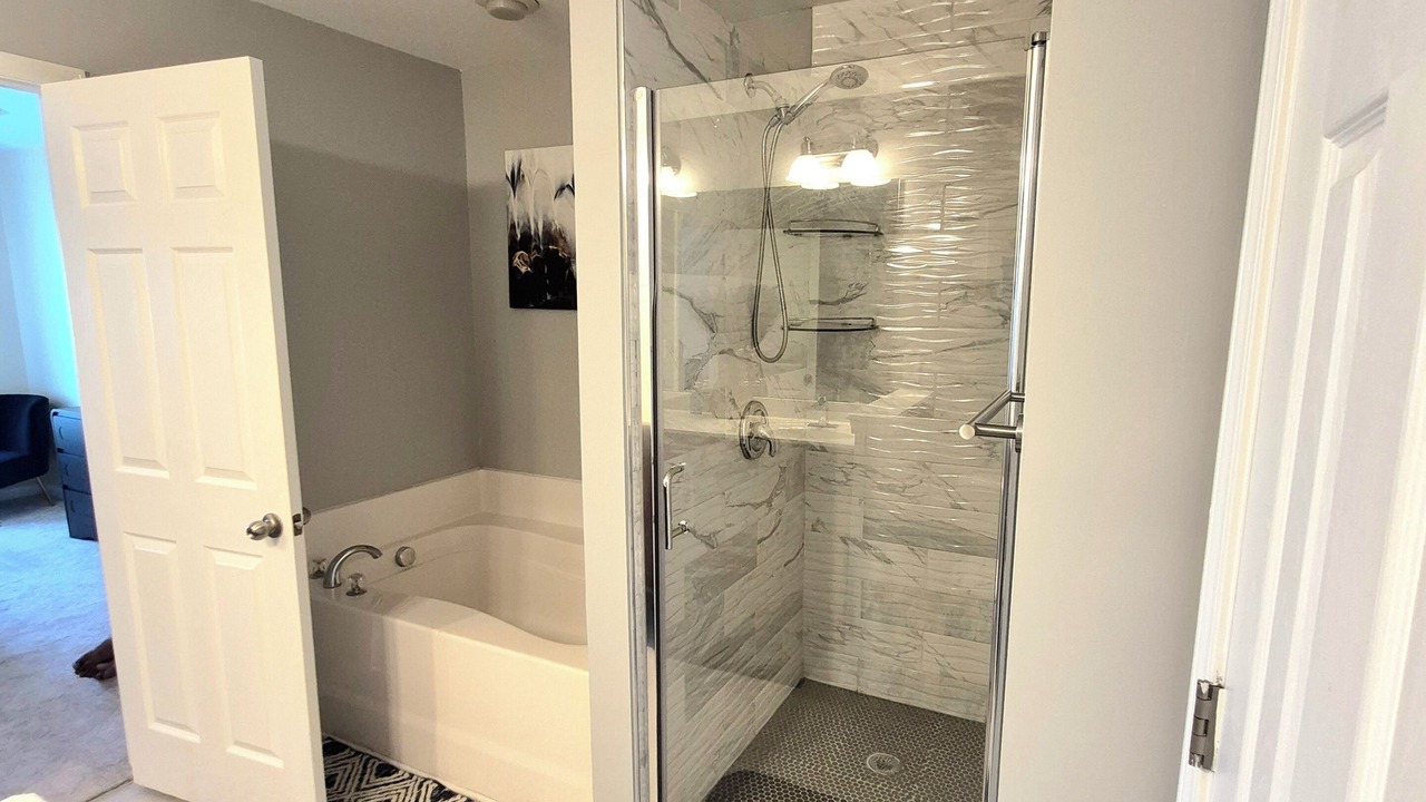 Photo of Bathroom in Brown Road