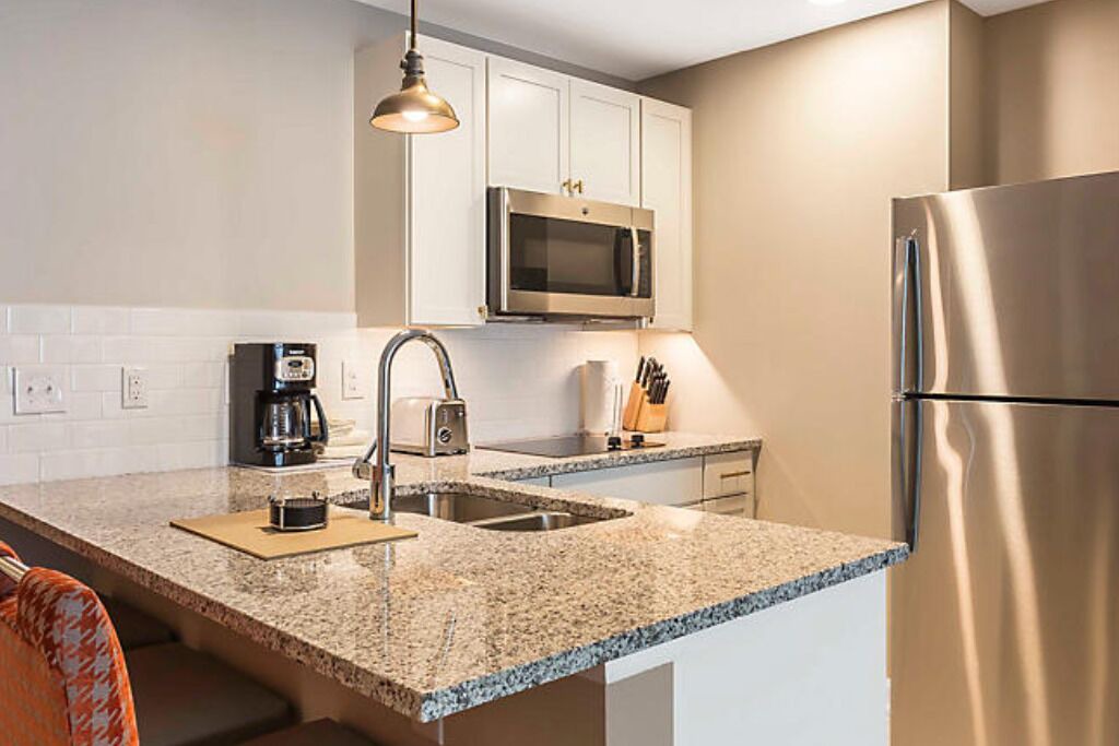 Photo of Kitchen in French Quarter