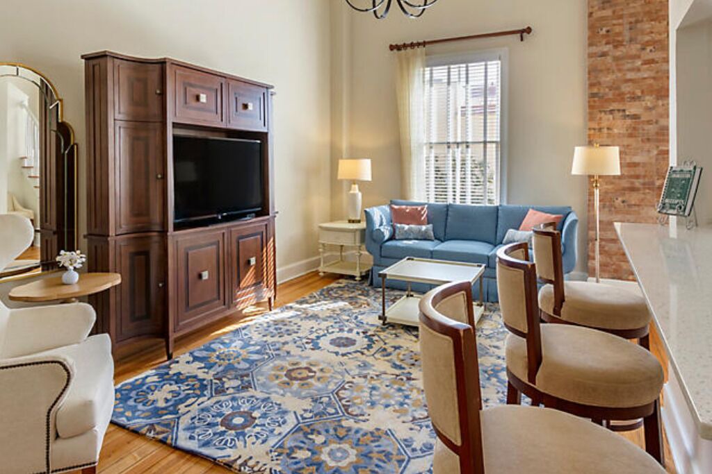 Photo of Livingroom in South of Broad