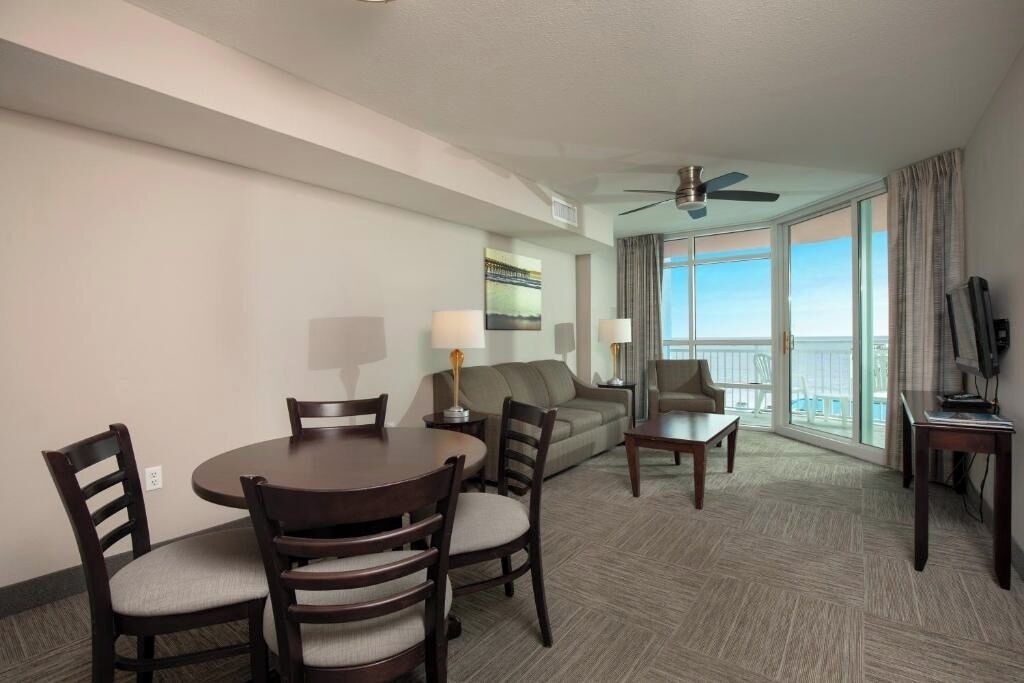 Photo of Livingroom in Cherry Grove Beach