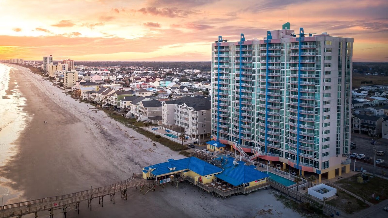 Photo of Outdoor in Cherry Grove Beach