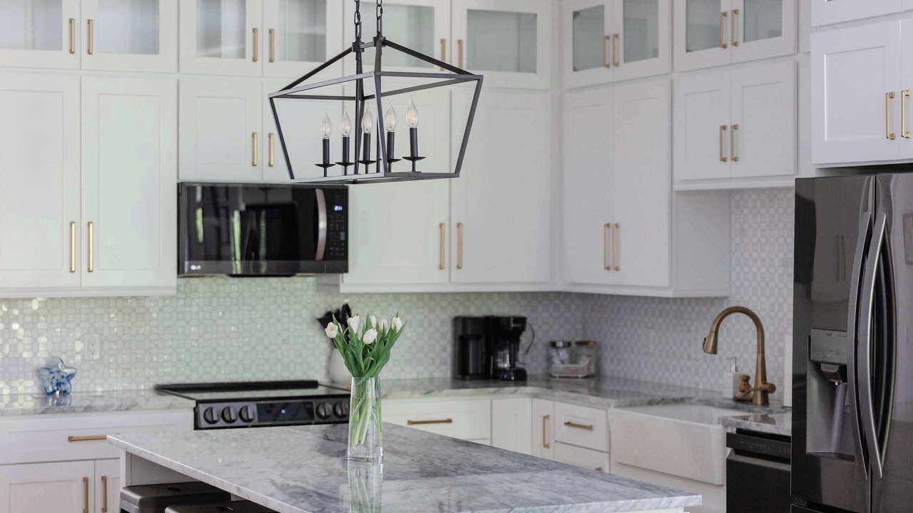 Photo of Kitchen in Metropolitan