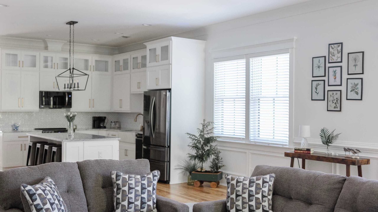 Photo of Livingroom in Metropolitan