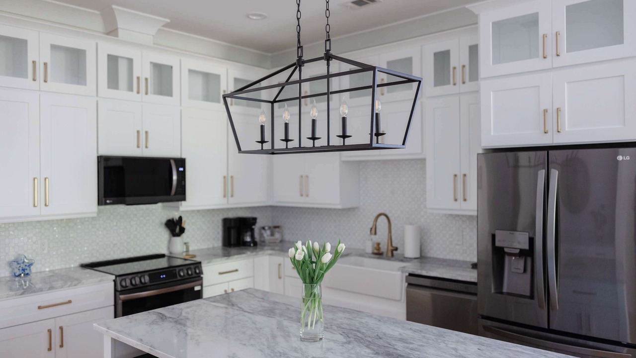 Photo of Kitchen in Metropolitan