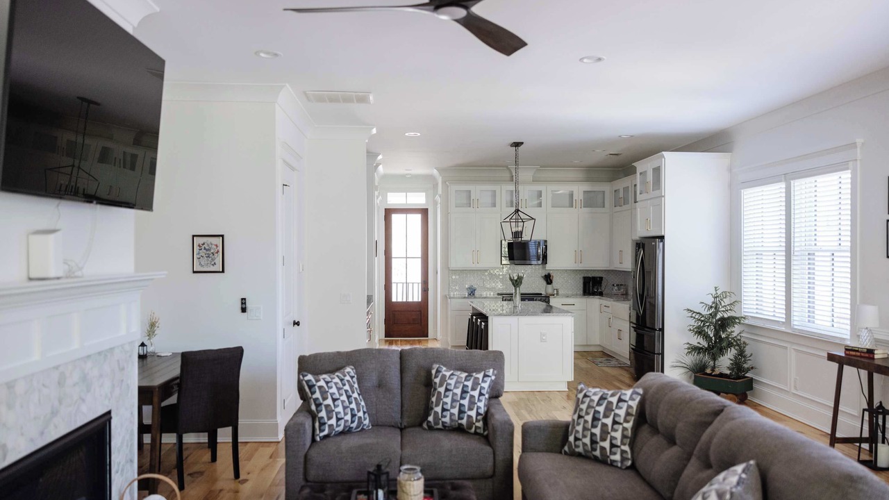 Photo of Livingroom in Metropolitan