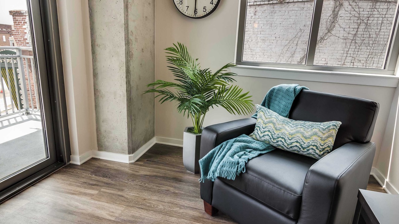 Photo of Livingroom in Cannonborough Elliotborough