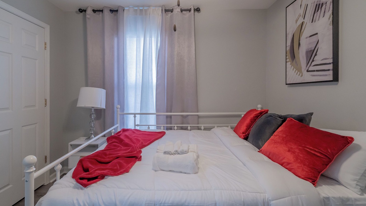 Photo of Bedroom in Charlotte